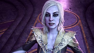 -BlueLight- Coming of the Lady