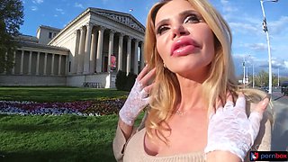 Playboy Playmate Victoria Zdork Taboo Anal & Double Vaginal Creampie Threesome