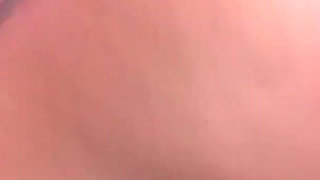 Sexy PAWG Ebony MILF Gets a Messy Creampie From Her Big Cock White Stud