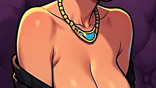 Classy Cartoon Matures Tits Out
