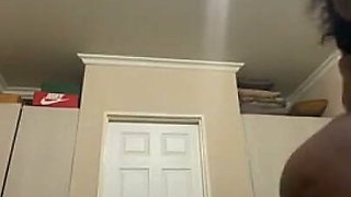 Lactating BBW MILF Titty Fucking & Dildo Sucking