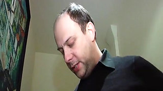 Big Booty Ebony From France Knows How to Make Big Cock Cum