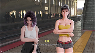 Julia in Japan - Julia Went to Japan so Her Story Begins