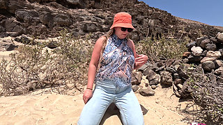 Pissing Into My Jeans on the Beach - Full Release