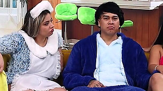 The P-luche Family 2 Elizabeth Marquez Malena Doll Sara Blonde