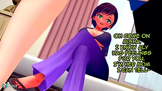 My Best Friend's Secret - Episode 4 by Hrenit
