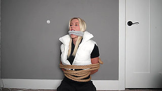 BDSM - Vest Bondage Part Three