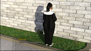 Grandmas House 151 the 5 Sisters All Got Pregnant