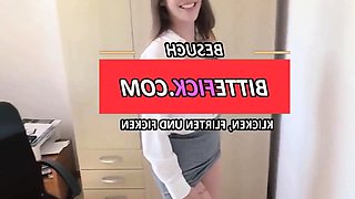 blowjob My Hot Secretary Was Really Horny And Seduced Me - G