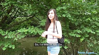 Sublime Anya Krey's amateur trailer