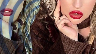 You Will Never Stop Stroking for Goddess Findom Goaldigger