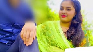 Bhabhi Devar Outdoor Sex in Hindi - Doggy Style Fucking in Field with Big Cock