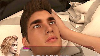 Let's dive into a sexy porn game adventure in Haley's Story