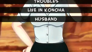 Sarada Training Part 46 Ino and Tenten Join the Harem by Loveskysan69