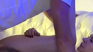 Movie Night Turned Into Wild Sex & Multiple Orgasms