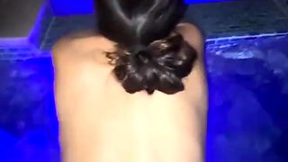 Marie Temara Dry Humps On Cock In The Pool Onlyfans Video