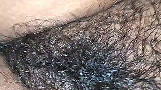 Video of an Indian Bengali woman's breast being squeezed