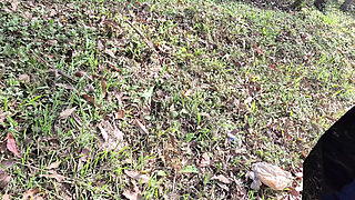 I Stopped a Car on the Street to My Wife!