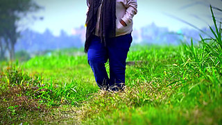 Arab Big Ass BBW Hot College Girl Fucked by Classmate!