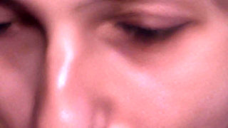 Wetting Jeans Double Face Piss Double Facials