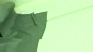 Surveillance Cam Filmed on the Toilet