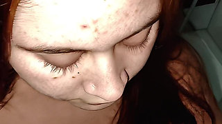 Nicole Chubby Blowjob and Fuck