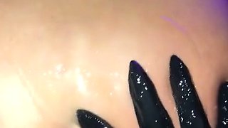 Amateur extreme anal and pussy toys
