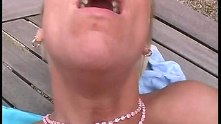 Two Hot French Women Offer Themselves as Toys