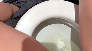 Just Found This Pee Video in My Phone From Day One of My Cruise