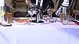Mature Latex Women Share a Kinky Fetish Feast