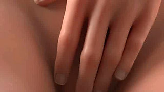 In Security: Hot Wife with Big Tits and Hubby with Big Cock Having Risky Marathon Sex in the Office While at Work - Episode 14