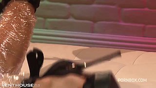 Tits, Toes, Pussy, Ass And Cum - Episode 5