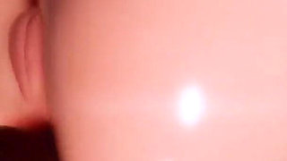 Deep Anal Destruction by Huge BBC Ends with Open-mouth Cum Flood