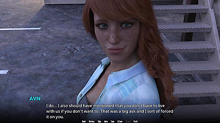 Wvm 23 - Two MILFs Gets Massive Creampie