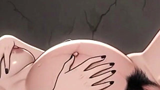 9 Months Pregnant & Desperate - Rubbing My Soaking Wet Hairy Bush