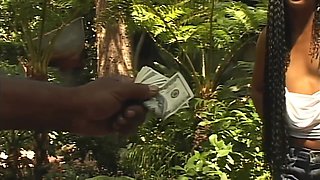 Alayah Sashu In Latina Sells Her Horny Can But Then After The Blowjob?