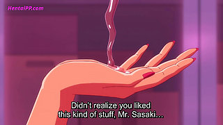 After Hours: The Unspoken Syllabus of Desire - Student Use Condom When Suck Teacher Cock