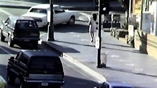 POV blowjob amateur eurobabe in red devil lingerie