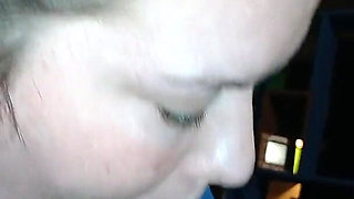 Throat on This PAWG Is Amazing