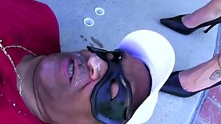 Goddess Randi - My Ashtray Nigga