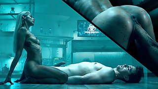 Voluptuous Veronica's blowjob cum in mouth xxx