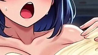 Funny Jokes and Boobs in Kitchen Part 2, Ai Animation
