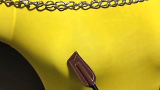 Cage Bondage, Crop Spanking Orgasms, Zentai Layering