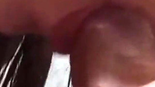 Horny Step Sister Sucks Her Step Brother's Dick When Their Parents Leave Them Alone