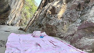 Sunbaths and Anal Crazy Orgasms Will Make You Crazy Horny