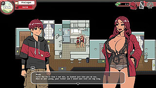 Spooky Milk Life Part 1 fuck hard hentai games ntr