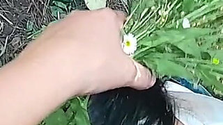 I Took a Risk and Fucked My Girlfriend's Mouth in a Public Place