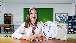 Countdown to Going on Vacation