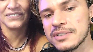German Tattoo Artist and Melissa Devassa Us Behind the Scenes