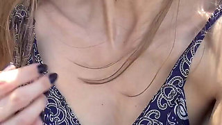 Drive to the Beach in a Convertible with the Top Down